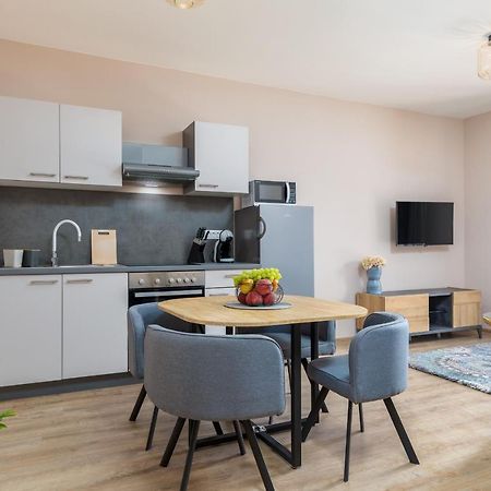 Wine House Apartments & Rooms Marceta ฟาชานา ภายนอก รูปภาพ