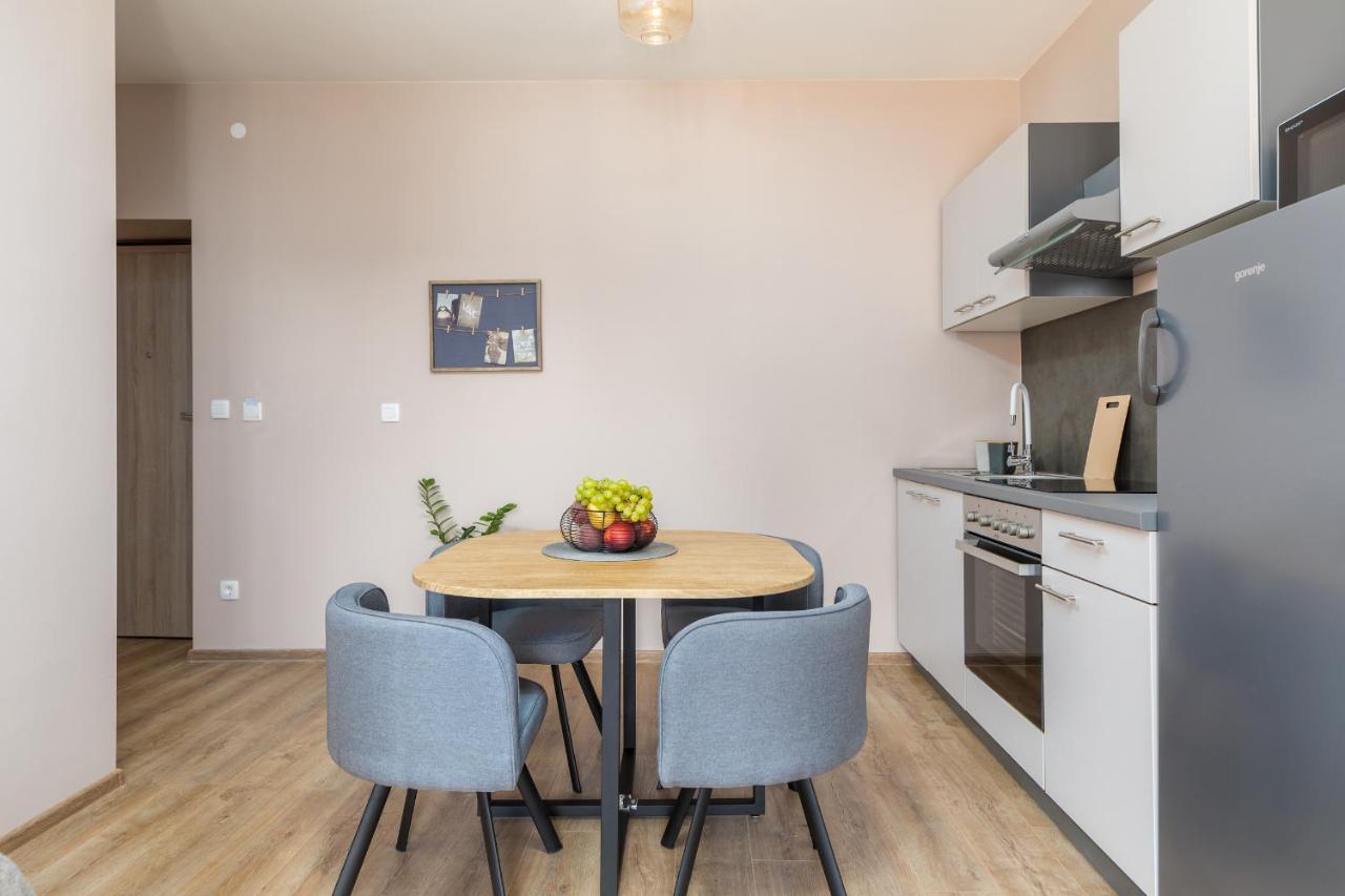 Wine House Apartments & Rooms Marceta ฟาชานา ภายนอก รูปภาพ