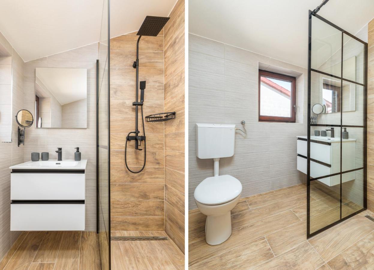 Wine House Apartments & Rooms Marceta ฟาชานา ภายนอก รูปภาพ
