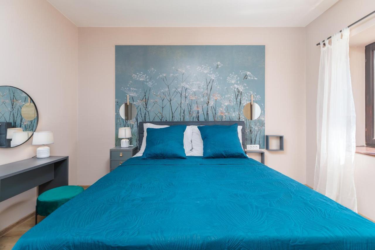 Wine House Apartments & Rooms Marceta ฟาชานา ภายนอก รูปภาพ