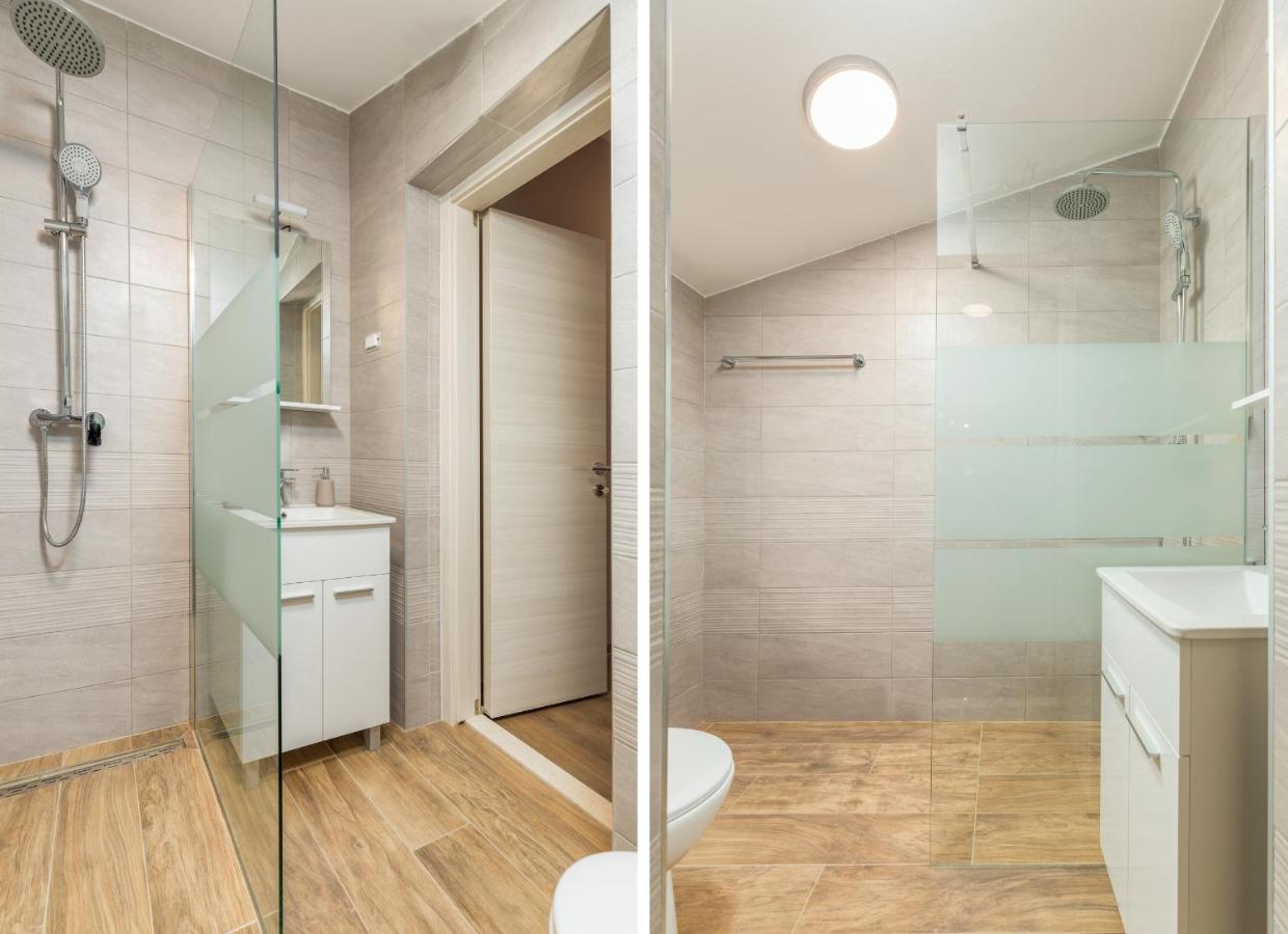 Wine House Apartments & Rooms Marceta ฟาชานา ภายนอก รูปภาพ