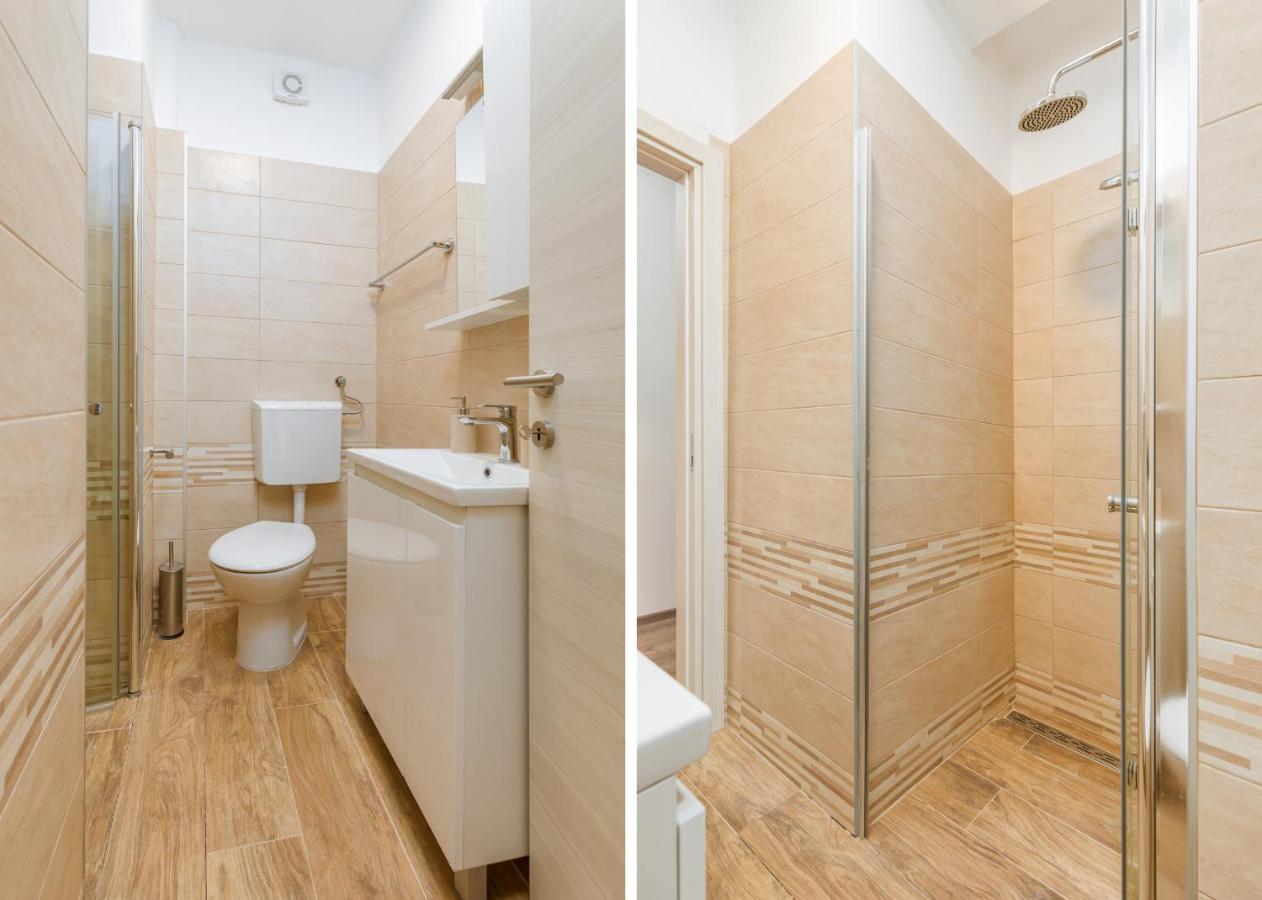 Wine House Apartments & Rooms Marceta ฟาชานา ภายนอก รูปภาพ