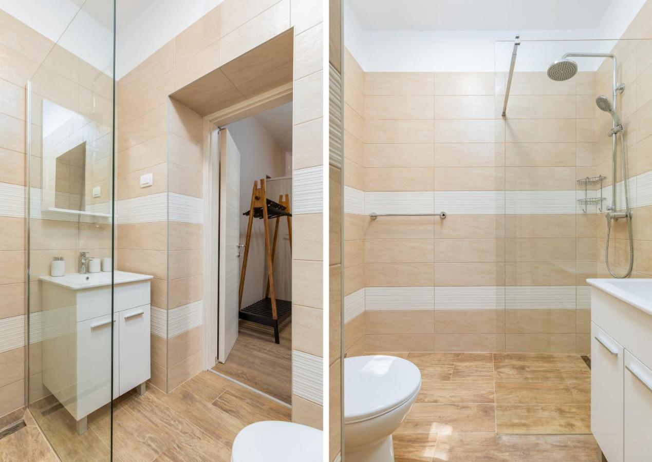 Wine House Apartments & Rooms Marceta ฟาชานา ภายนอก รูปภาพ