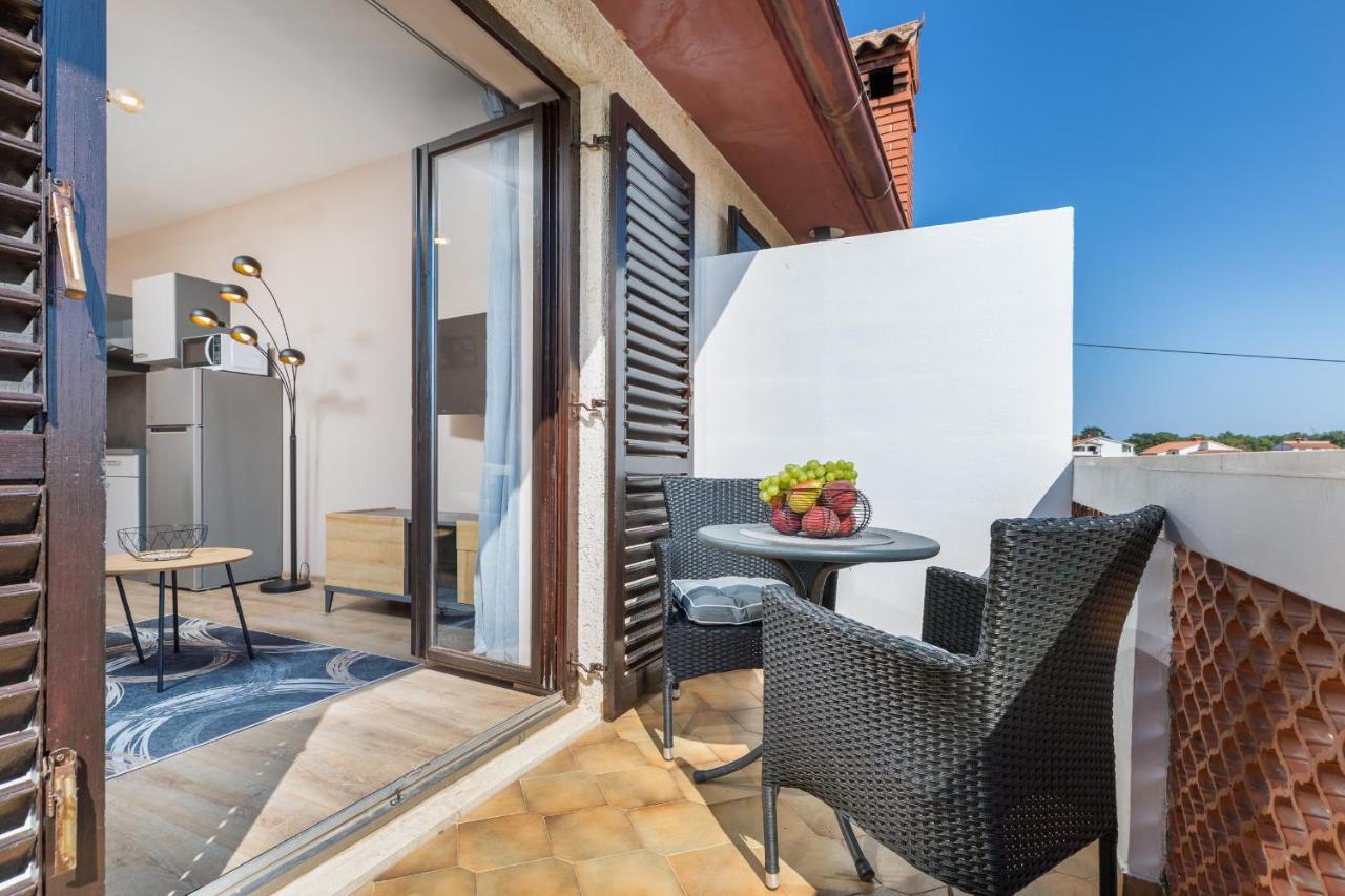 Wine House Apartments & Rooms Marceta ฟาชานา ภายนอก รูปภาพ