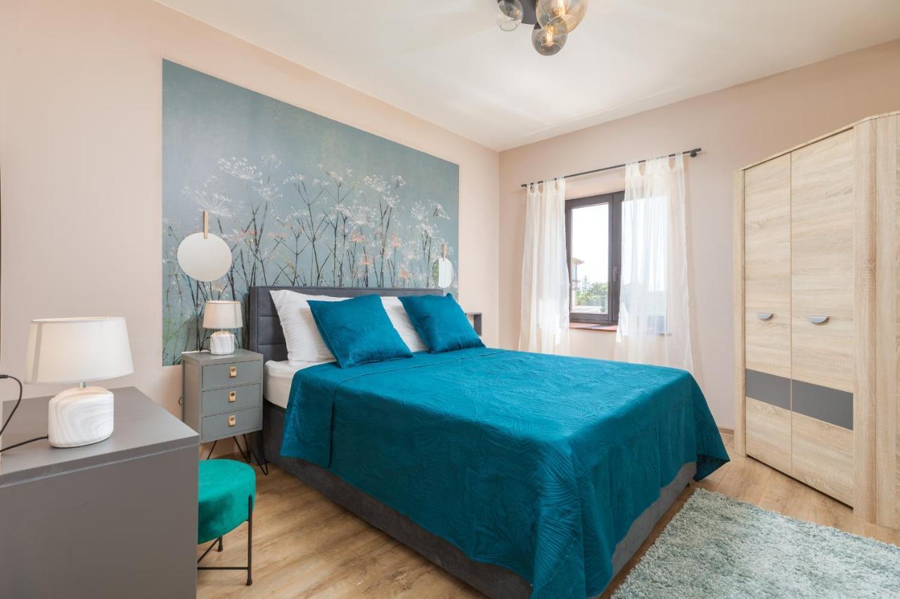 Wine House Apartments & Rooms Marceta ฟาชานา ภายนอก รูปภาพ
